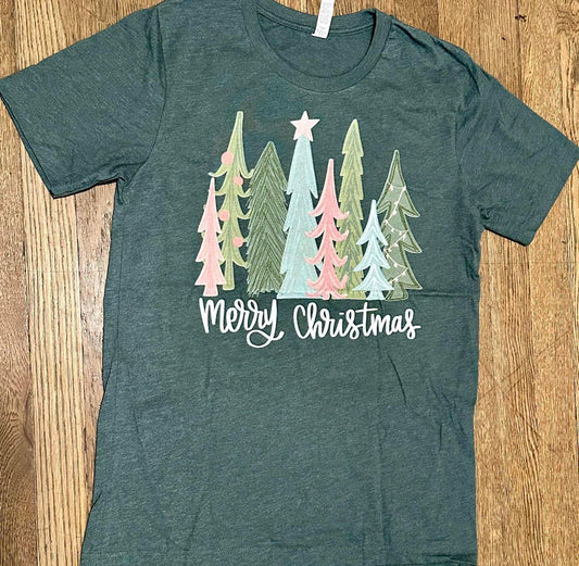 Christmas tee